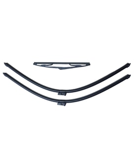 Ford Focus 3 HB Hatchback 2011-2018 Ön Cam Arka Cam Silecek Seti