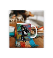 Michael Jackson Kupa (Çok Renkli)
