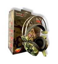 Multibox Gaming Stereo Headset Mb-H9 Oyun Kulaklığı