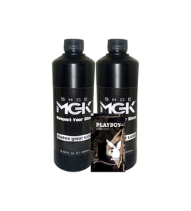 Mgk 2 Adet Ayakkabı Temizleyici Sprey 500 ml + Yanında Jel Hediye