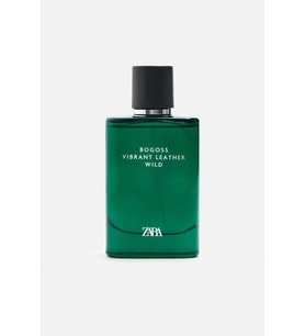 BOGOSS VIBRANT LEATHER WILD EDP 100 ML (3,38 FL.OZ) ERKEK PARFÜM