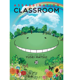 Assassination Classroom, Vol. 20: Volume 20 (Krem)