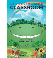 Assassination Classroom, Vol. 20: Volume 20 (Krem)
