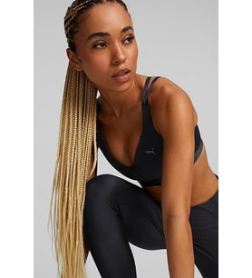 Puma Low impact Elite Strappy Kadın Bra