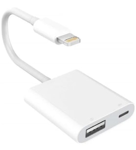 ZR471 Lightning Usb 3 Camera Çevirici