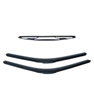 Mitsubishi Pajero 2007-2009 Ön Cam Arka Cam Silecek Seti