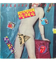 The Rolling Stones Undercover LP Plak (Karışık)
