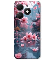 Tecno Spark 20C Kılıf HD Desen Baskılı Kılıf - 5715