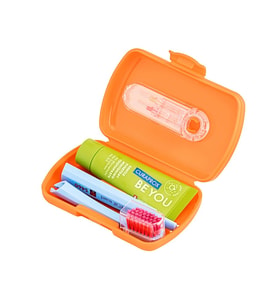 Curaprox Be You Travel Set Turuncu