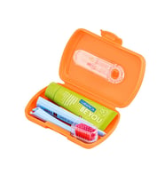 Curaprox Be You Travel Set Turuncu