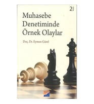 Muhasebe Denetiminde Örnek Olaylar