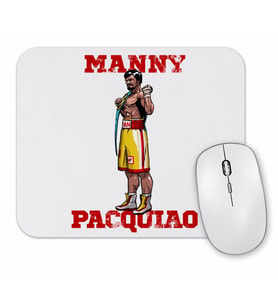 Mannypacquiao Pacquiao Mouse Pad