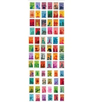 Dünya Çocuk Klasikleri 100 Temel Eser 72 Kitap Set Kısaltılmış Metin