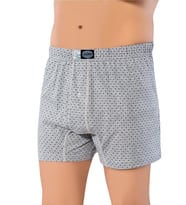 LÜX DRM 312 Erkek Penye Boxer