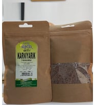 KARNIYARIK TOHUMU 100 GR SAF KATKISIZ KARNIYARIK TOHUMU