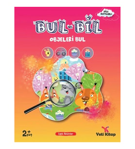 Bul Bil Serisi Objeleri Bul