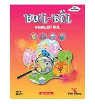 Bul Bil Serisi Objeleri Bul