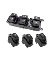 HYUNDAI ACCENT ERA CAM DÜGMESI ANAHTAR TAKIMI DÖRTLÜ VE TEKLİ(2006 - 2012)