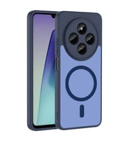 Redmi 14C 4G Kılıf M-safe Şarj Özellikli Babet Kılıf