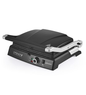 Conti CG-320 Bestost 2000 Watt Izgara ve Tost Makinesi Siyah