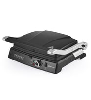 Conti CG-320 Bestost 2000 Watt Izgara ve Tost Makinesi Siyah