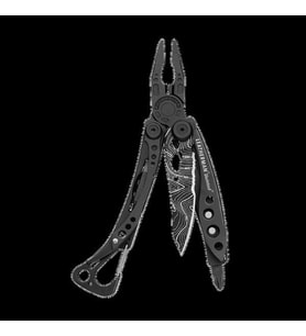 Leatherman  Skeletool Black Topo Blade (Karışık)