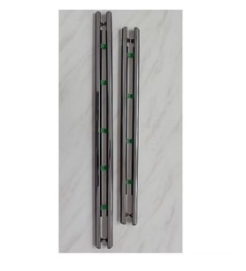Crv Honda Çıta Cam Sıyırıcı Fitil Set 4 KAPI Krom 2007-2011