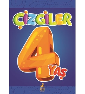 Çizgiler 4 Yaş