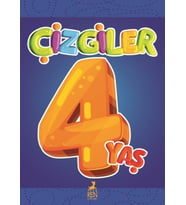 Çizgiler 4 Yaş
