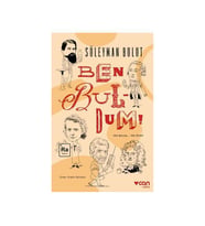 Ben Buldum Süleyman Bulut Can Yayınları