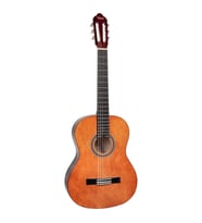 Valencia VC104TL Solak Klasik Gitar 4/4  Solaklar İçin - Sap Çelikli - Naturel