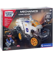 Mekanik Laboratuvarı Nasa Mars Keşif Aracı