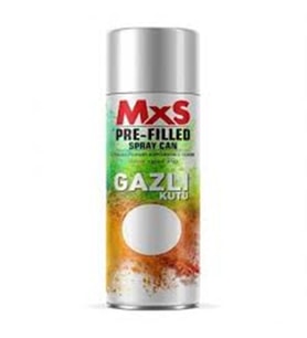 MXS COLORIUM BOŞ GAZLI KUTU SPREY