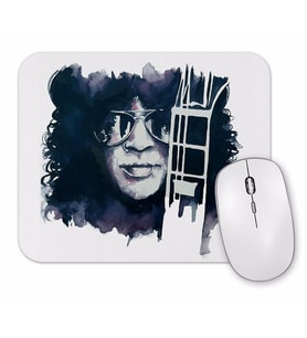 Slash  Guns´n Roses Mouse Pad