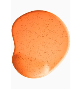 Oval Turuncu Kum Desen Bilek Destekli Kaymaz Bilgisayar Notebook Mouse Pad-bileklikli Maus Ped