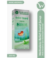 ReliefGuard Sıvı Takviye 200 ml Magnezyum ve Sodyum İçeren Sıvı Form