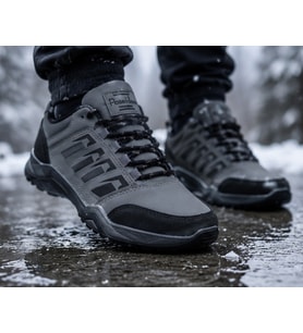 Erkek Outdor Trekking Spor Ayakkabı