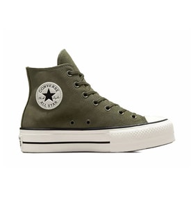 Converse Chuck Taylor All Star Lift Unisex Günlük Ayakkabı A11144C Haki