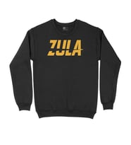 Zula Siyah Sweatshirt