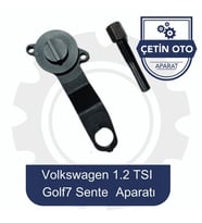 Volkswagen 1.2 Tsi Golf 7 Sente Aparatı