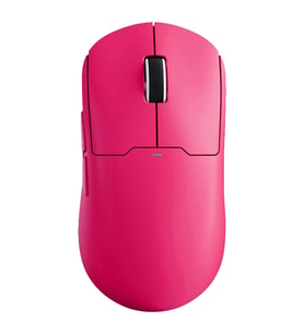 MCHOSE A5 V2 Ultra Rose Red 8K Hz Kablolu + 4K Hz Kablosuz Gaming Mouse (MC-A5V2-4)