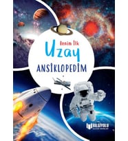 Benim İlk Uzay Ansiklopedim