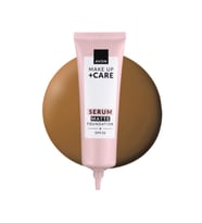 Make Up + Care 3ü 1 Arada Mat Serum Fondöten 30 Ml. 420G Caramel
