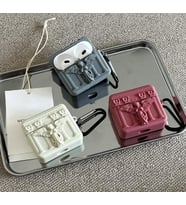 AirPods 3. Nesil Angel Kılıf (Dua Eden Melek Figürlü)