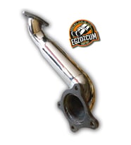 Honda Civic FC5 uyumlu downpipe