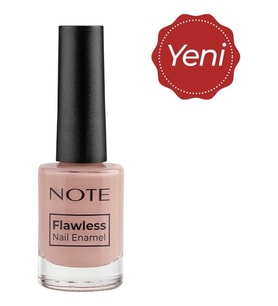 Note Flawless Nail Enamel Oje No 61