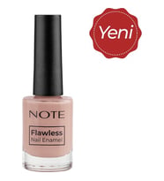 Note Flawless Nail Enamel Oje No 61