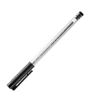 Faber Castell 1440 Tükenmez Kalem 0.8 mm Siyah
