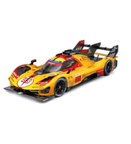 Mey İthalat® 1/24 499P Model Araba Sarı