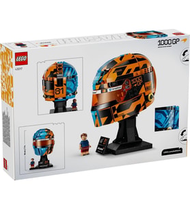 LEGO Editions 43017 McLaren Mastercard F1 Team Oscar Piastri Kaskı (793 Parça)